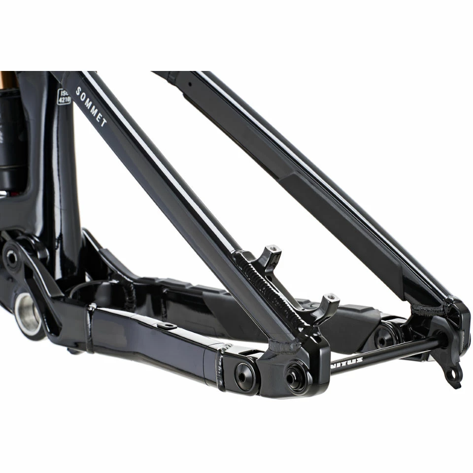 Vitus Sommet 275 Mountain Bike Frame - Grey 14 Vitus Sommet 275 Mountain Bike Frame - Grey – Image 14