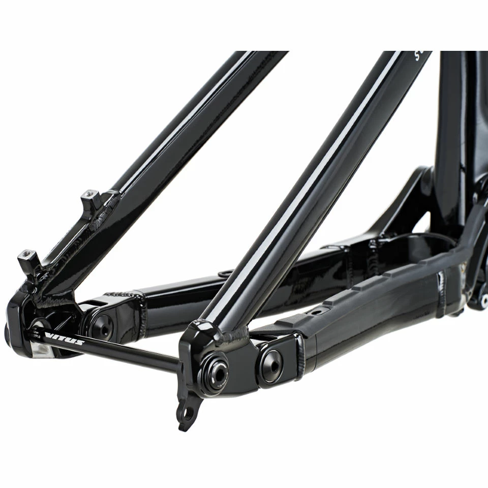 Vitus Sommet 275 Mountain Bike Frame - Grey 15 Vitus Sommet 275 Mountain Bike Frame - Grey – Image 15
