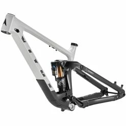 Vitus Sommet 290 Mountain Bike Frame - Grey -VTT Soldes Magasin prod212796 Pale20Grey NE 05