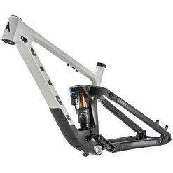 Vitus Sommet 297 Mountain Bike Frame - Grey -VTT Soldes Magasin prod212798 Pale20Grey NE 05