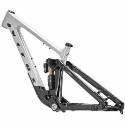 Vitus Sommet 297 Mountain Bike Frame - Grey -VTT Soldes Magasin prod212798 Pale20Grey NE 06