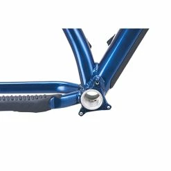Nukeproof Scout 275 Alloy Mountain Bike Frame -VTT Soldes Magasin prod213545 Blue NE 05