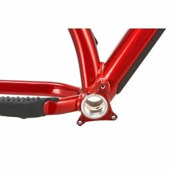 Nukeproof Scout 275 Alloy Mountain Bike Frame -VTT Soldes Magasin prod213545 Red NE 05