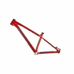 Nukeproof Scout 275 Alloy Mountain Bike Frame -VTT Soldes Magasin prod213545 Red NE 12