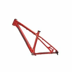Nukeproof Scout 275 Alloy Mountain Bike Frame -VTT Soldes Magasin prod213545 Red NE 13