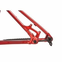 Nukeproof Scout 275 Alloy Mountain Bike Frame -VTT Soldes Magasin prod213545 Red NE 14