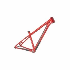 Nukeproof Scout 290 Alloy Mountain Bike Frame -VTT Soldes Magasin prod213548 Red NE 02
