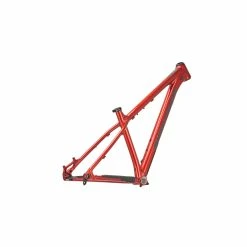Nukeproof Scout 290 Alloy Mountain Bike Frame -VTT Soldes Magasin prod213548 Red NE 03