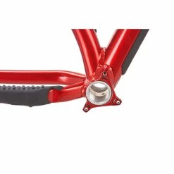 Nukeproof Scout 290 Alloy Mountain Bike Frame -VTT Soldes Magasin prod213548 Red NE 04