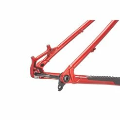 Nukeproof Scout 290 Alloy Mountain Bike Frame -VTT Soldes Magasin prod213548 Red NE 17