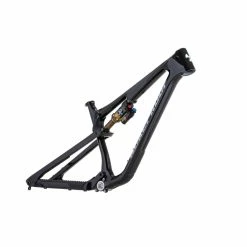 Nukeproof Reactor 275 Carbon Mountain Bike Frame -VTT Soldes Magasin prod213549 Black NE 04