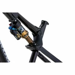 Nukeproof Reactor 275 Carbon Mountain Bike Frame -VTT Soldes Magasin prod213549 Black NE 12