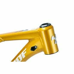 Nukeproof Reactor 275 Alloy Mountain Bike Frame 19 Nukeproof Reactor 275 Alloy Mountain Bike Frame -VTT Soldes Magasin prod213550 Yellow Black NE 06