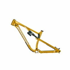 Nukeproof Reactor 275 Alloy Mountain Bike Frame 24 Nukeproof Reactor 275 Alloy Mountain Bike Frame -VTT Soldes Magasin prod213550 Yellow Black NE 13