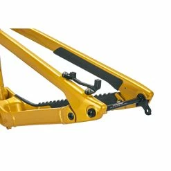 Nukeproof Reactor 275 Alloy Mountain Bike Frame 26 Nukeproof Reactor 275 Alloy Mountain Bike Frame -VTT Soldes Magasin prod213550 Yellow Black NE 15