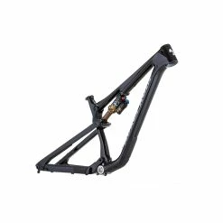 Nukeproof Reactor 290 Carbon Mountain Bike Frame -VTT Soldes Magasin prod213552 Black NE 04