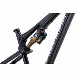 Nukeproof Reactor 290 Carbon Mountain Bike Frame -VTT Soldes Magasin prod213552 Black NE 05