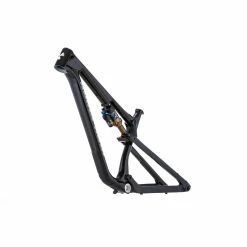 Nukeproof Reactor 290 Carbon Mountain Bike Frame -VTT Soldes Magasin prod213552 Black NE 11