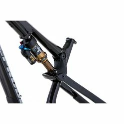 Nukeproof Reactor 290 Carbon Mountain Bike Frame -VTT Soldes Magasin prod213552 Black NE 12
