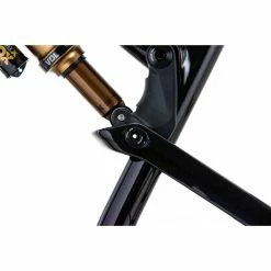 Nukeproof Reactor 290 Carbon Mountain Bike Frame -VTT Soldes Magasin prod213552 Black NE 14