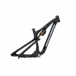 Nukeproof Reactor 290 Carbon Mountain Bike Frame -VTT Soldes Magasin prod213552 Black NE 17