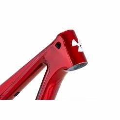 Nukeproof Reactor 290 Carbon Mountain Bike Frame -VTT Soldes Magasin prod213552 Red NE 08