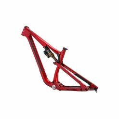 Nukeproof Reactor 290 Carbon Mountain Bike Frame -VTT Soldes Magasin prod213552 Red NE 15
