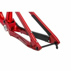 Nukeproof Reactor 290 Carbon Mountain Bike Frame -VTT Soldes Magasin prod213552 Red NE 16