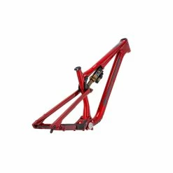 Nukeproof Reactor 290 Carbon Mountain Bike Frame -VTT Soldes Magasin prod213552 Red NE 17