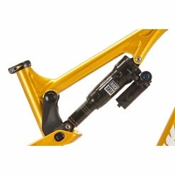 Nukeproof Reactor 290 Alloy Mountain Bike Frame 23 Nukeproof Reactor 290 Alloy Mountain Bike Frame -VTT Soldes Magasin prod213568 Yellow NE 04