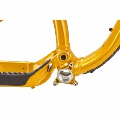 Nukeproof Reactor 290 Alloy Mountain Bike Frame 24 Nukeproof Reactor 290 Alloy Mountain Bike Frame -VTT Soldes Magasin prod213568 Yellow NE 05