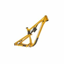 Nukeproof Reactor 290 Alloy Mountain Bike Frame 25 Nukeproof Reactor 290 Alloy Mountain Bike Frame -VTT Soldes Magasin prod213568 Yellow NE 06