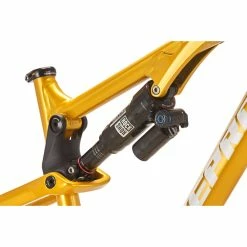 Nukeproof Reactor 290 Alloy Mountain Bike Frame 27 Nukeproof Reactor 290 Alloy Mountain Bike Frame -VTT Soldes Magasin prod213568 Yellow NE 08