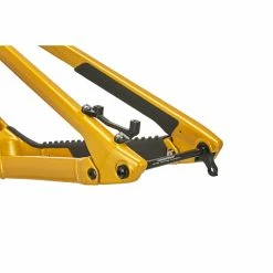 Nukeproof Reactor 290 Alloy Mountain Bike Frame 35 Nukeproof Reactor 290 Alloy Mountain Bike Frame -VTT Soldes Magasin prod213568 Yellow NE 16