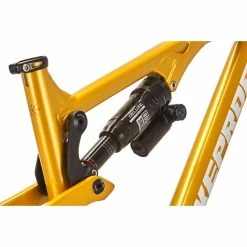 Nukeproof Reactor 290 Alloy Mountain Bike Frame 36 Nukeproof Reactor 290 Alloy Mountain Bike Frame -VTT Soldes Magasin prod213568 Yellow NE 17