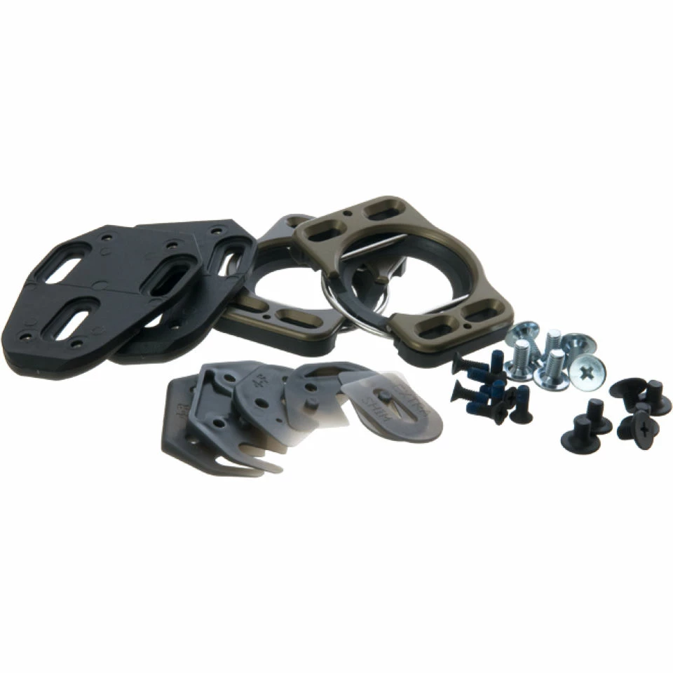 Cales Speedplay (pour Pédales X) 1 Cales Speedplay (pour Pédales X)